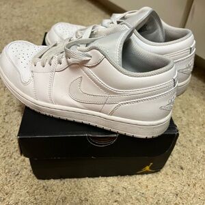 Jordan’s 1 Low